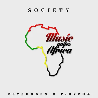 Society (with P-Hypha) by P-Hypha