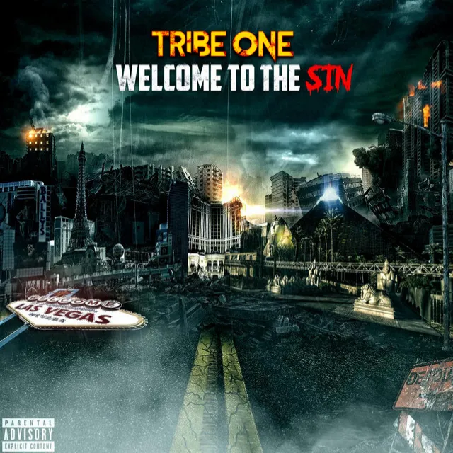 Tribe One Cypher (feat. Krispy Nigma, Goldenboi, Apex Hollow, Space & King Rapture III)