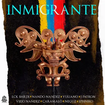 Inmigrante by Yuliano