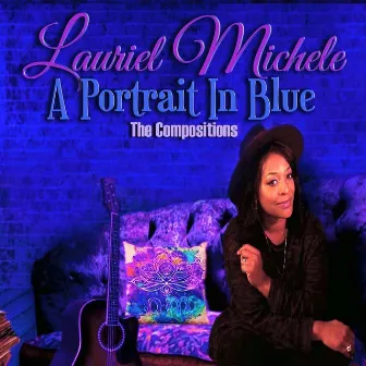 A Portrait in Blue the Compositions by Lauriel Michele