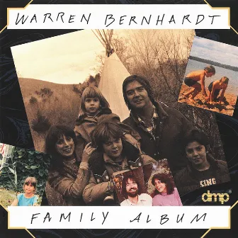 Family Album by Warren Bernhardt