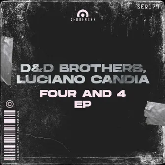 Four and 4 EP by Luciano Candia