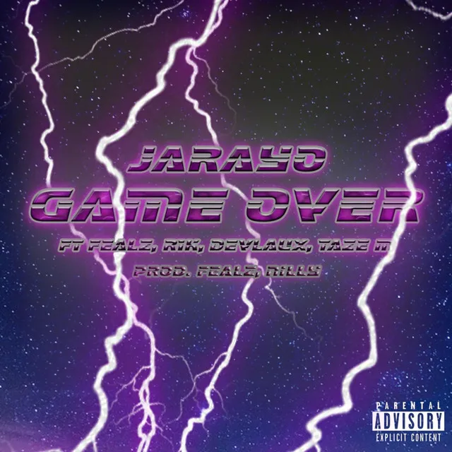 Game Over (feat. Devlaux, Fealz & R1K) (feat. Twin, Devlaux, Fealz & R1k)