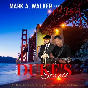 Duke's Stroll by Mark A. Walker