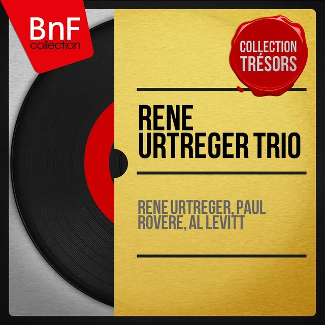 René Urtreger Trio (Mono Version)