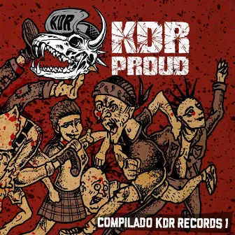 Compilado KDR Records (Vol.1) by KDR Proud