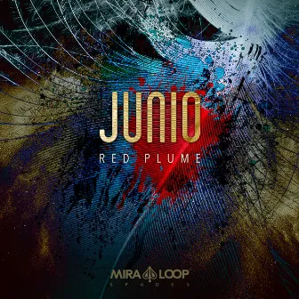 Red Plume by Junio