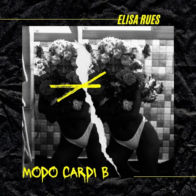 Elisa Rues (Modo Cardi B)