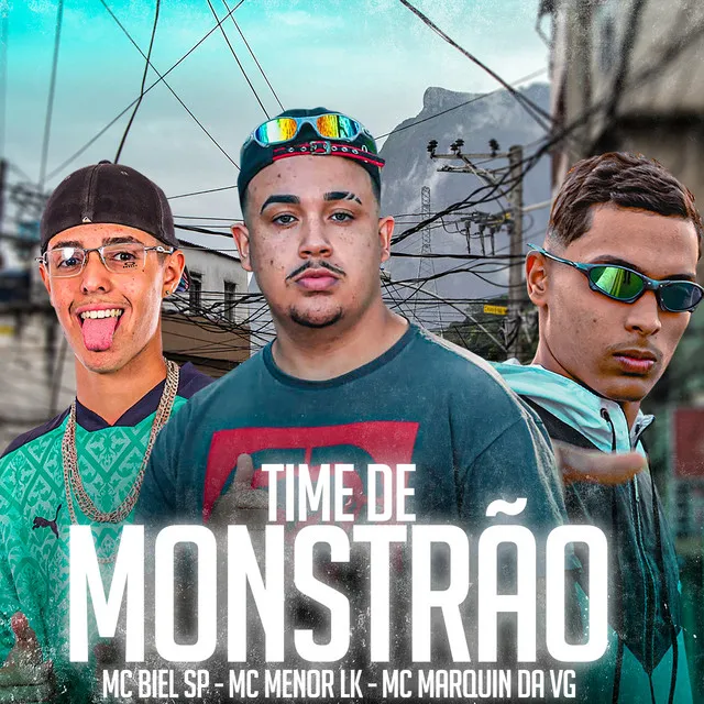 Time de Monstrão