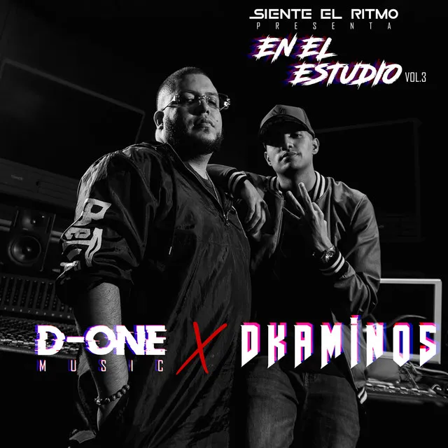 En El Estudio con Dkaminos Vol.3