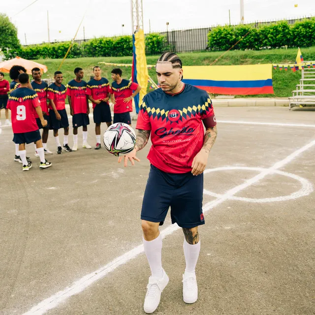 EL RITMO QUE NOS UNE - feat. Selección Colombia