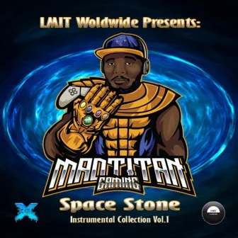 Space Stone, Vol. 1 by MadTitanGaming