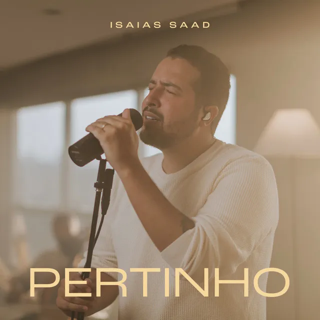 Pertinho - Live