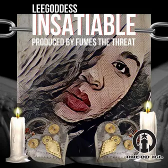 Insatiable by Leegoddess