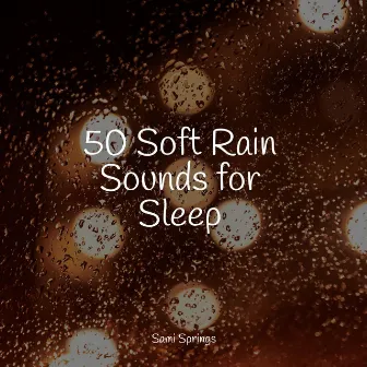 50 Soft Rain Sounds for Sleep by Sample Rain Library