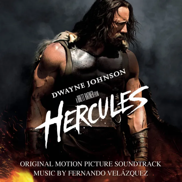 Hercules (Original Motion Picture Soundtrack)