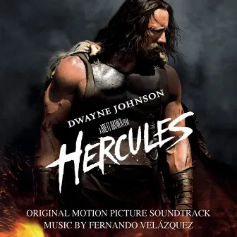 Hercules (Original Motion Picture Soundtrack) by Fernando Velázquez