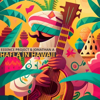 Hafla in Hawaii by Jonathan A