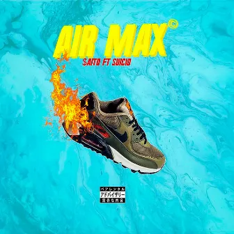 Air Max by Suicid