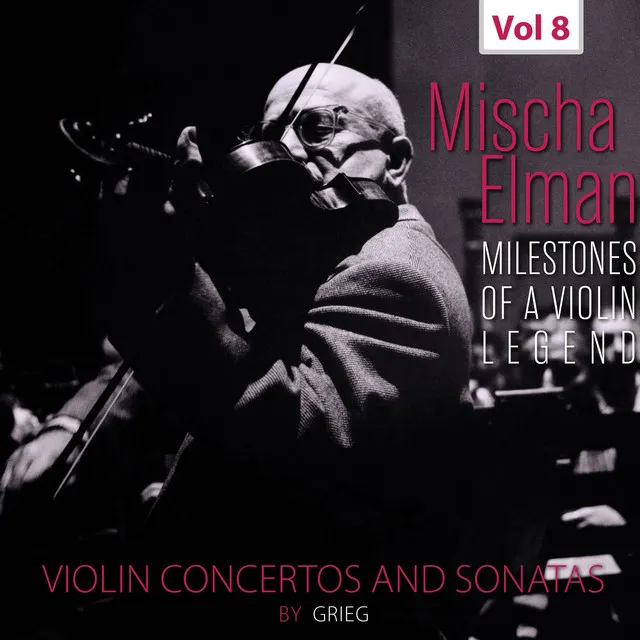 Violin Sonata No. 3 in C Minor, Op. 45: I. Allegro molto ed appassionato