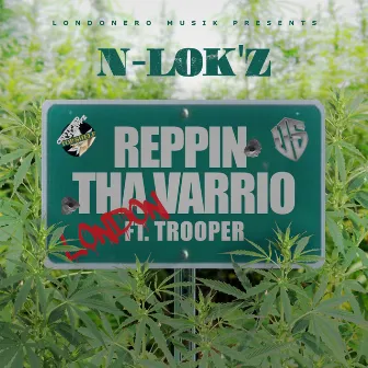 Reppin Tha Varrio (feat. Trooper) by N-LOK'Z