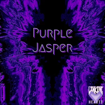 Purple Jasper by Unknown Artist