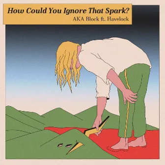 How Could You Ignore That Spark? by AKA Block