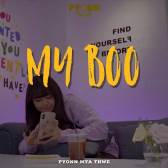 My Boo by Pyonn Mya Thwe (Poppy Pyonn)