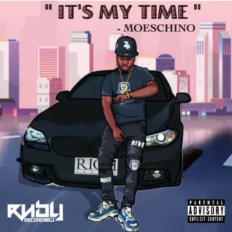 Its My Time by Moeschino