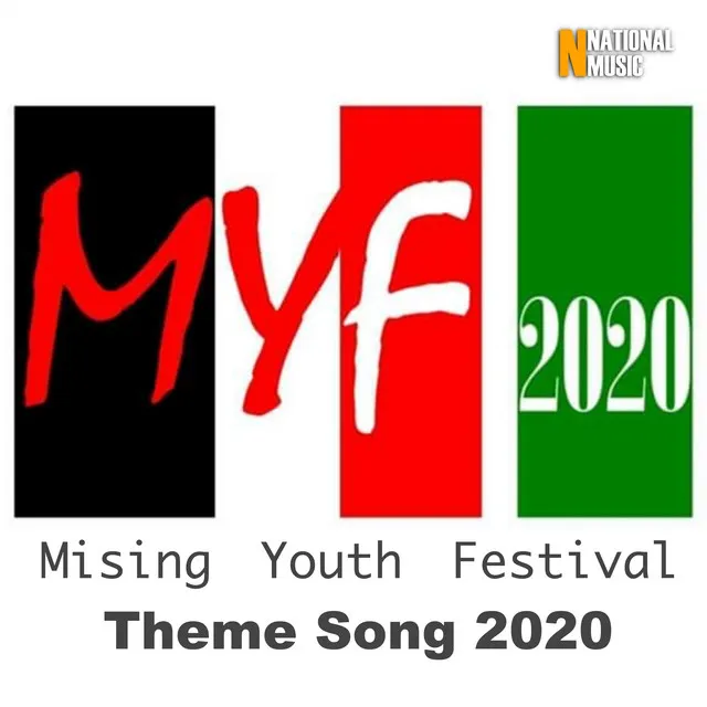 Mising Youth Festival Theme Song 2020