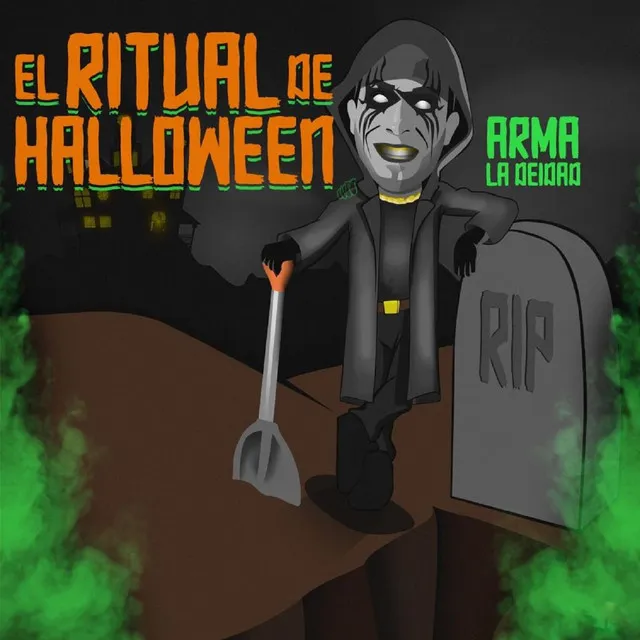 El Ritual de Halloween