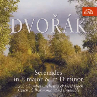 Dvořák: Serenades - Tchaikovsky: Andante cantabile by Josef Vlach