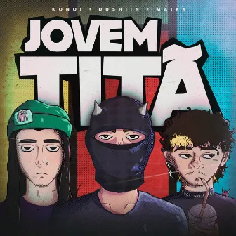 Jovem Titã by maikk