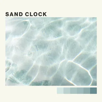 Sand Clock by Tropical Fairytale