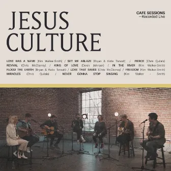 Cafe Sessions by Worship Together