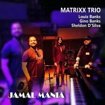 Jamal Mania by Gino Banks