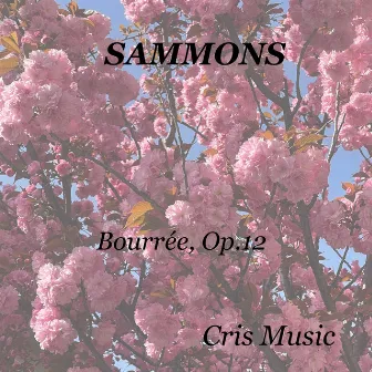 Sammons: Bourrée, Op.12 by Albert Sammons