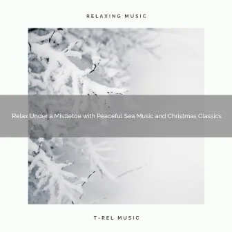 Relax Under a Mistletoe with Peaceful Sea Music and Christmas Classics by Sleep Noise