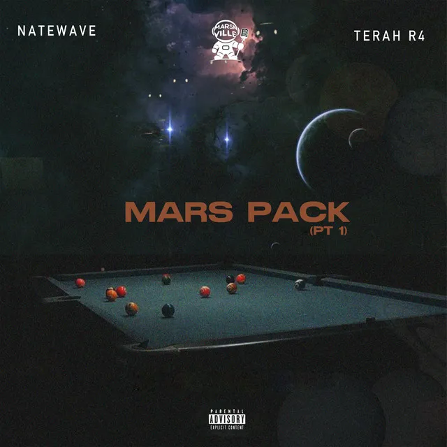 Mars Pack PT1.