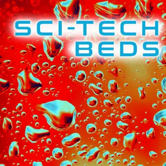 Sci-Tech Beds by Tim Whitelaw