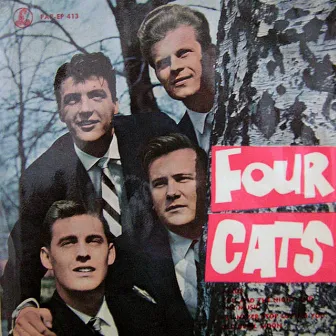 Four Cats 2 by Four Cats