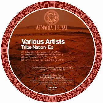 Tribe Nation by Luis Ferro