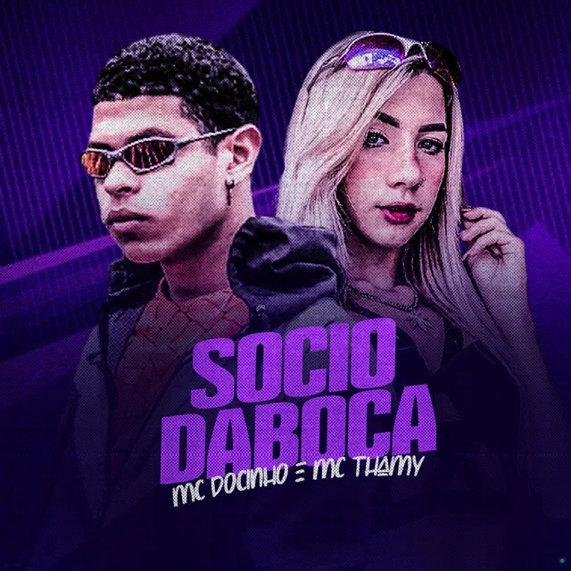 Sócio da Boca (feat. Mc Thamy)