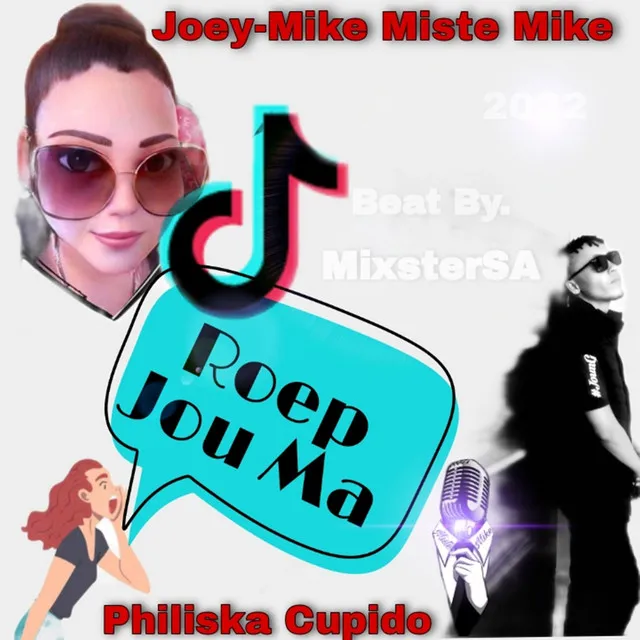 Philiska Cupido Roep Jou Ma