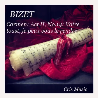 Bizet: Carmen Act II, No. 14: Couplets, Chanson du Toréador by Paul Breisach