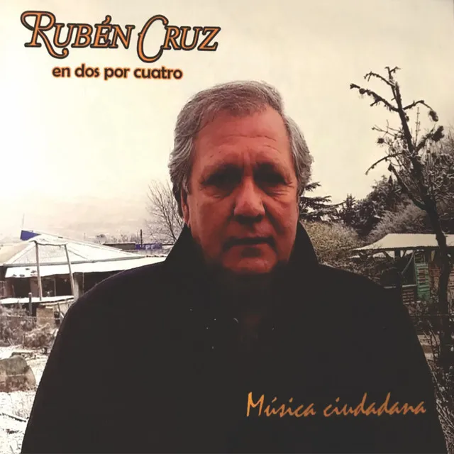 Ruben Cruz en Dos por Cuatro