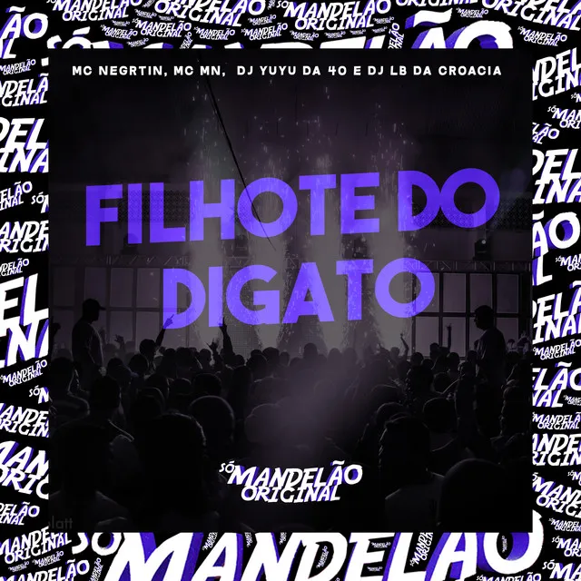 Filhote do Digato