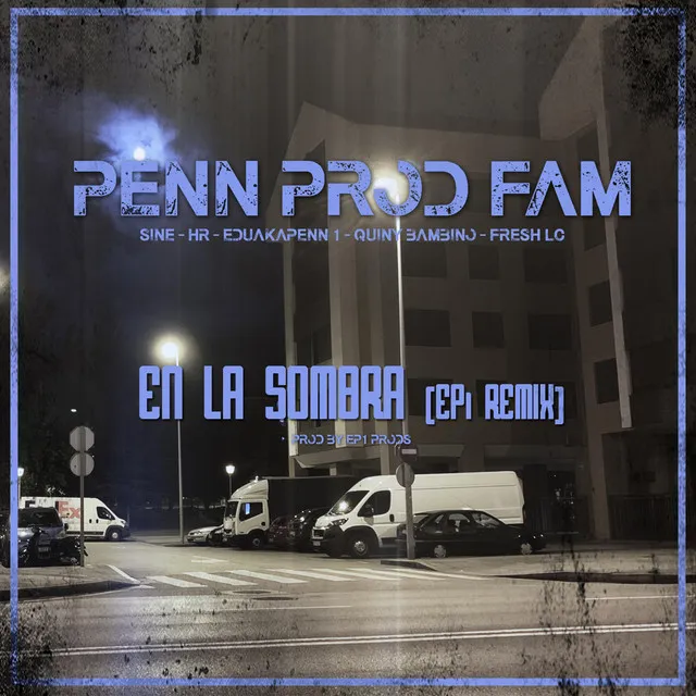 En la sombra [EP1 remix]