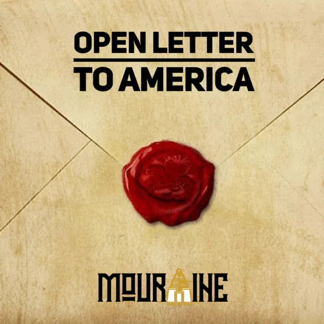 Open Letter to America