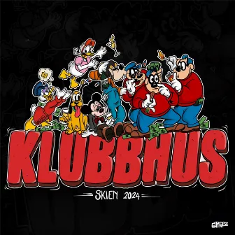 KLUBBHUS by Don Dicks